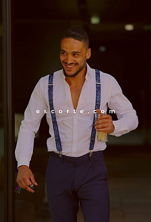 Johnny - Males escort Strasbourg