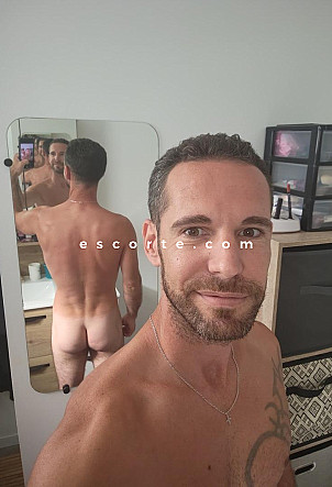 Fabien - Hommes escort La Roche-sur-Yon