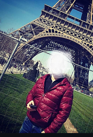 Michel - Hommes escort Paris