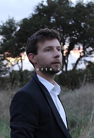 Jim - Males escort Angers