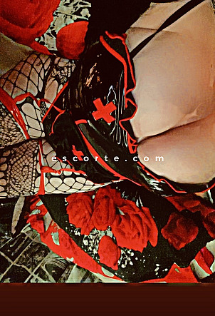 Lola-valentina - Girl escort Libourne