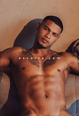 Wemerson Aprigio - Males escort Tours