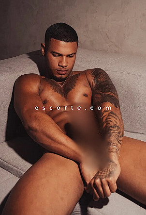 Wemerson Aprigio - Hommes escort Laval