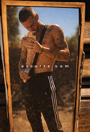 Aleks Ayko - Hommes escort Rouen