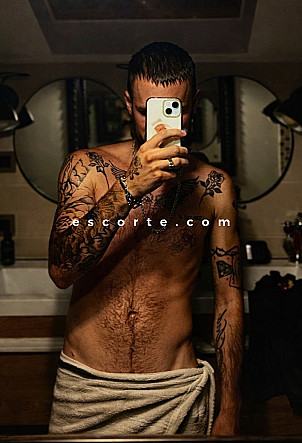 Aleks Ayko - Hommes escort Rouen