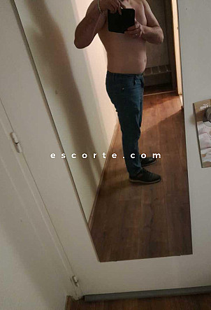 bernard - Hommes escort Nancy