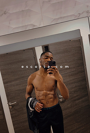 Nathaniel - Hommes escort Annemasse