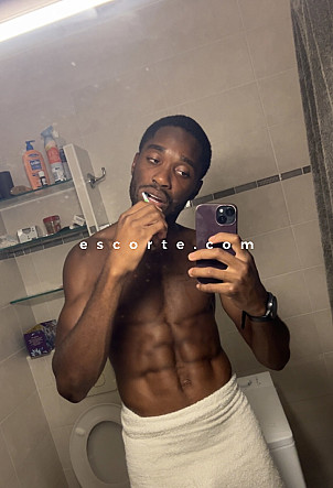 Nathaniel - Hommes escort Annemasse