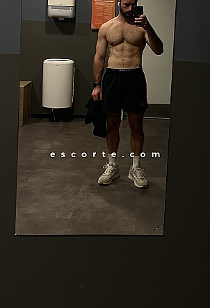 ThomasLyon - Males escort Lyon