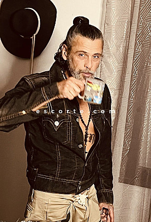 Jack - Hommes escort Agde