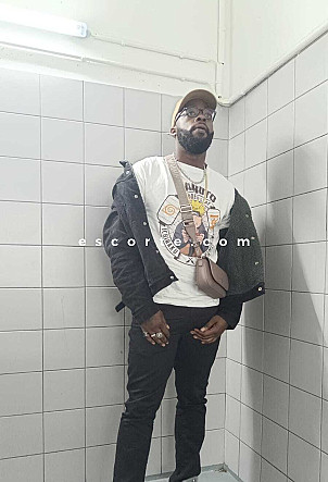 MasterBlack - Hommes escort Mantes-la-Jolie