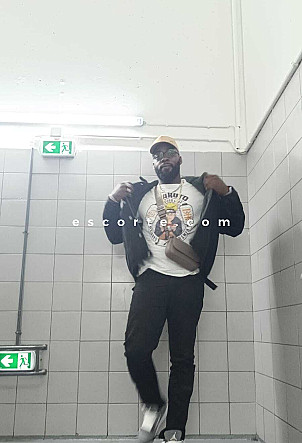 MasterBlack - Hommes escort Mantes-la-Jolie