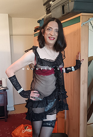 NatashaTS - Trans escort Paris