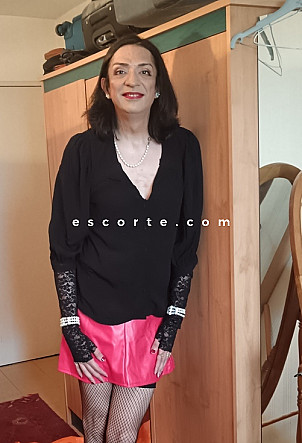 NatashaTS - Transsexuels escort Paris