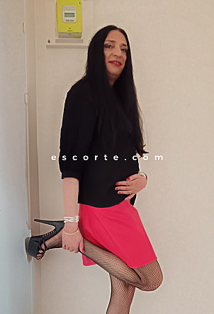 NatashaTS - Trans escort Paris