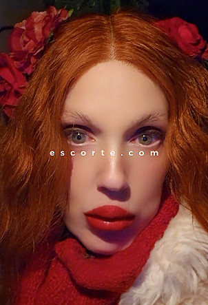 Sophia Snow - Girl escort Nice