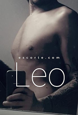 Leo - Hommes escort Colmar
