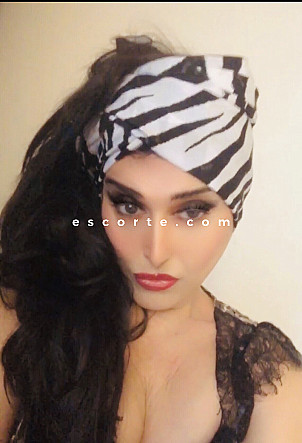 Linda trans - Trans escort Paris