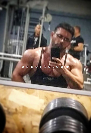 Tonyculturiste - Males escort Paris