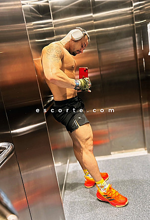 Caue - Hommes escort Paris