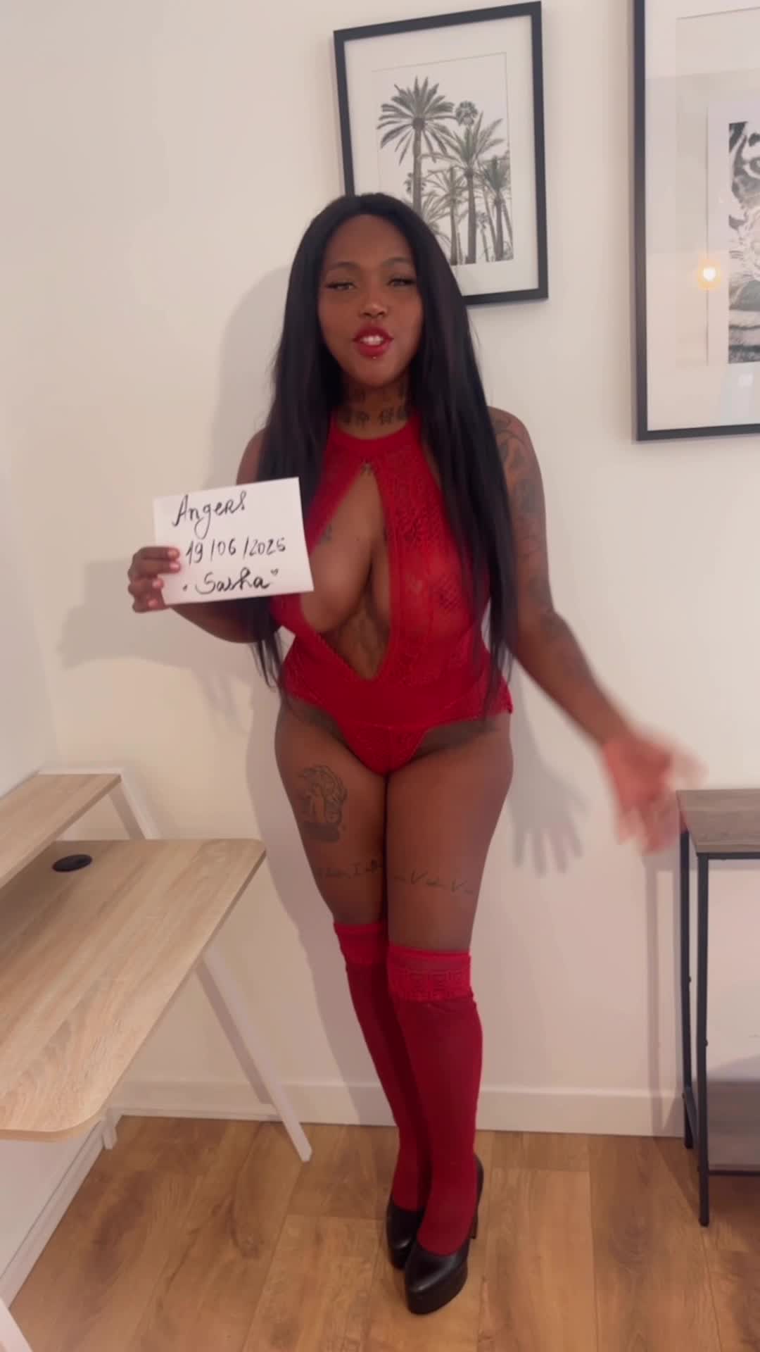 SASHA BRAZIL video